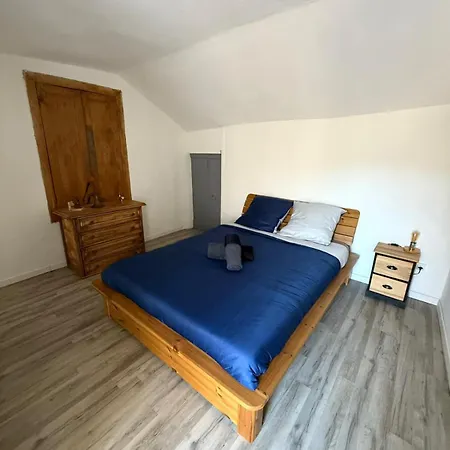 Daire A Torra Entre Et Ciel *