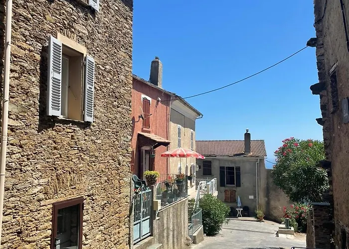 Apartman A Torra Entre Et Ciel Porri