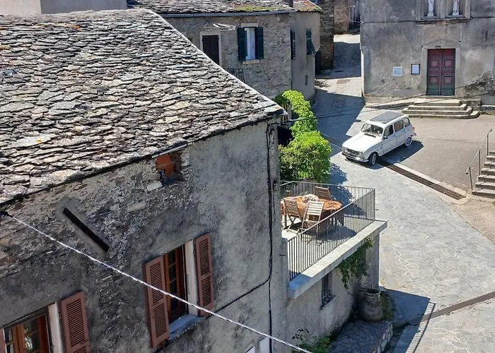 Apartman A Torra Entre Et Ciel Porri