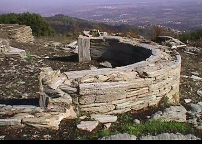A Torra Entre Et Ciel * Porri