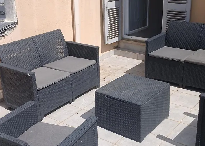 Apartman A Torra Entre Et Ciel Porri