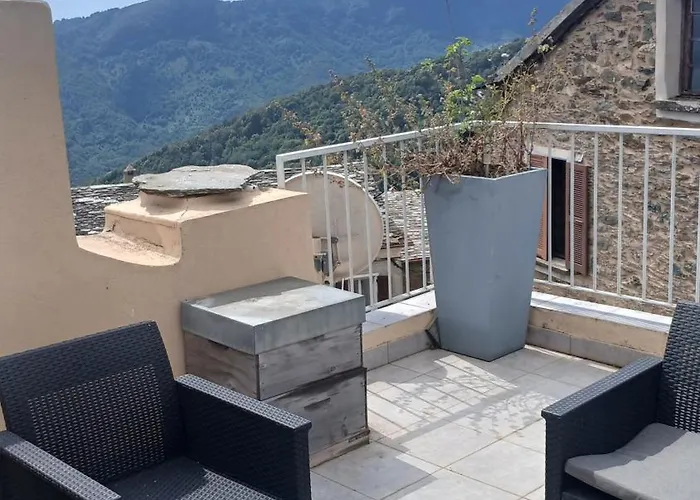 A Torra Entre Et Ciel Porri