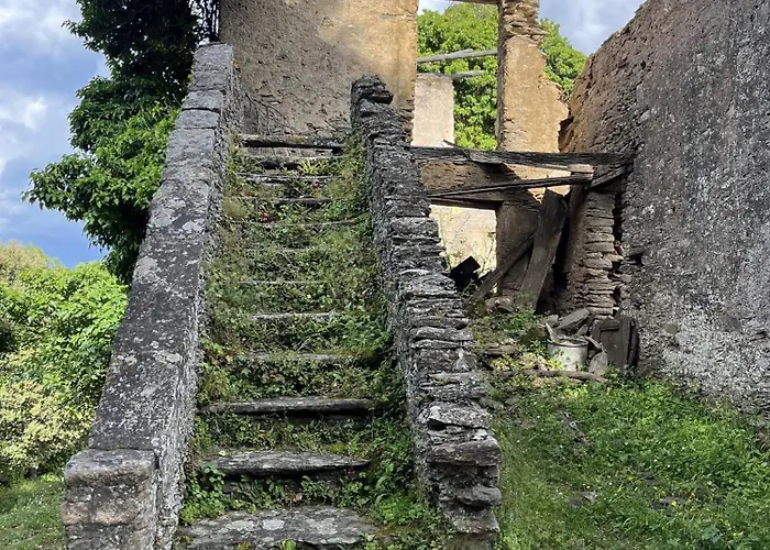 Apartman A Torra Entre Et Ciel *