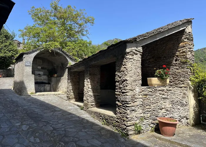 A Torra Entre Et Ciel Apartman