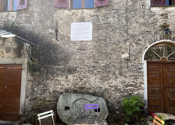 Apartman A Torra Entre Et Ciel *