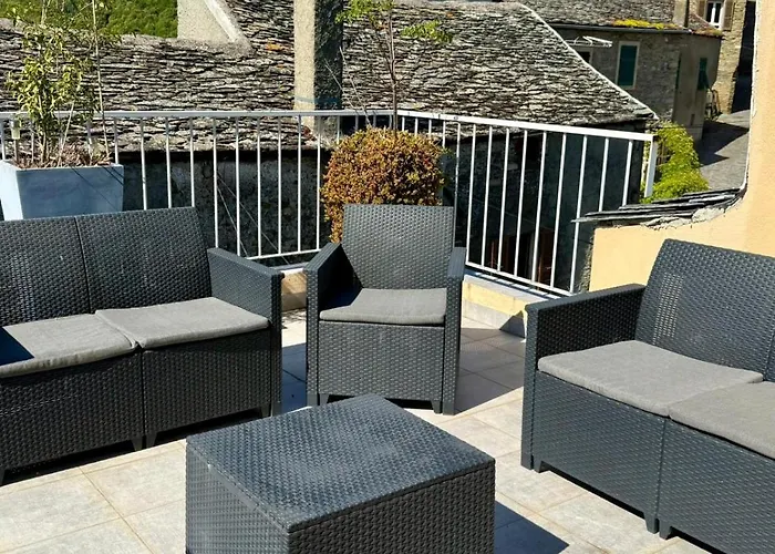 A Torra Entre Et Ciel Porri