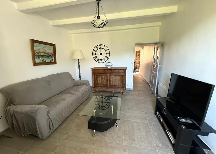 A Torra Entre Et Ciel Apartman *