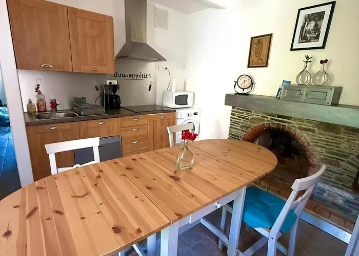 A Torra Entre Et Ciel Apartman