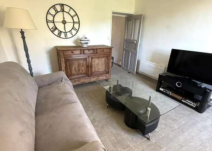 A Torra Entre Et Ciel Apartman *