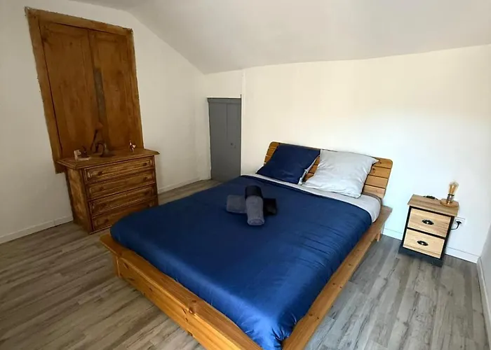 Apartman A Torra Entre Et Ciel *