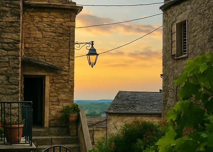 A Torra Entre Et Ciel Apartman