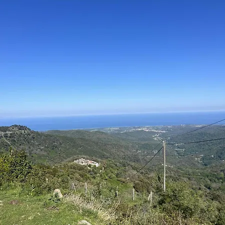 De La Tour Entre Et Ciel Lägenhet