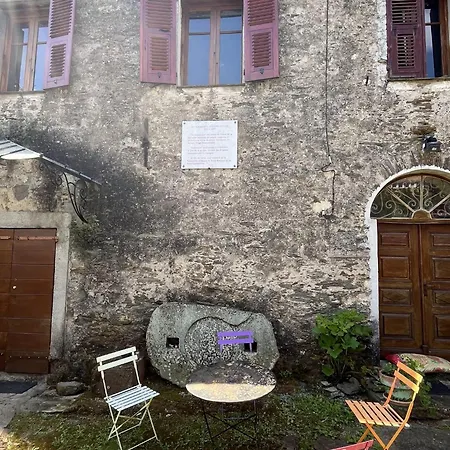 Apartment A Torra Entre Et Ciel *