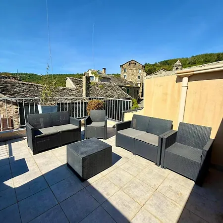 La Tour A Torra Tower Vue Panoramique 公寓