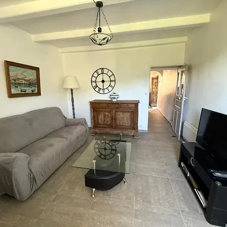 公寓 La Tour A Torra Tower Vue Panoramique