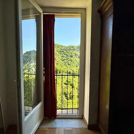 La Tour A Torra Tower Vue Panoramique 公寓