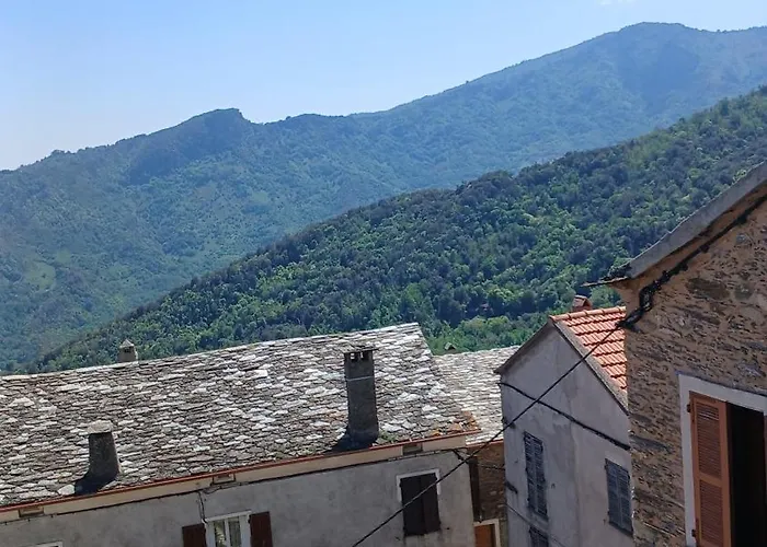 Appartamento A Torra Entre Et Ciel *
