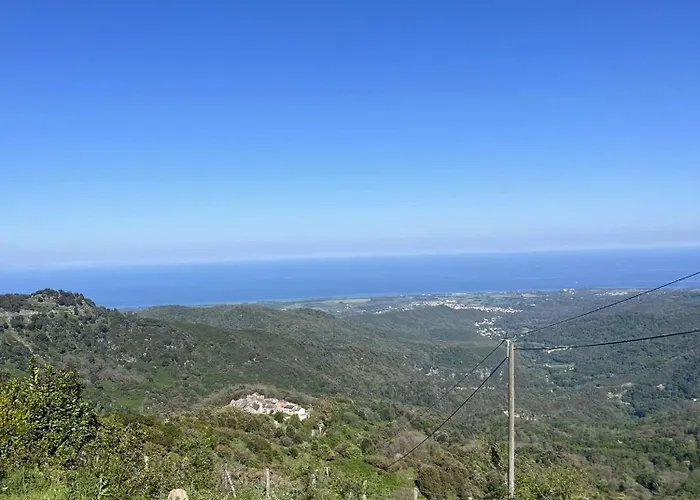 A Torra Entre Et Ciel Appartamento