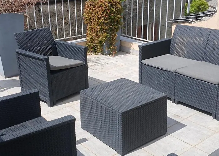 A Torra Entre Et Ciel דירה *