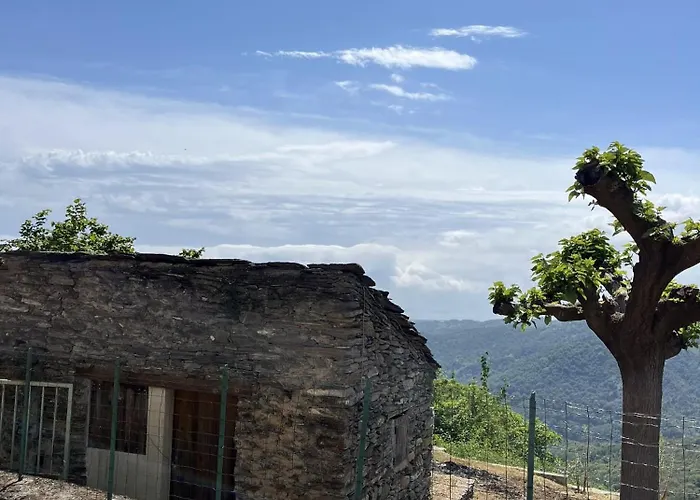 דירה A Torra Entre Et Ciel Porri