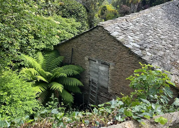 דירה A Torra Entre Et Ciel Porri