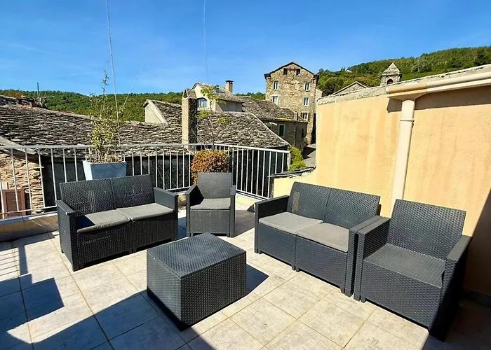 A Torra Entre Et Ciel דירה