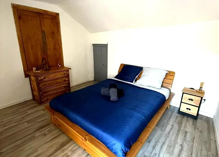 A Torra Entre Et Ciel דירה *